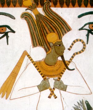 صور اله الموتي اوزيريس Osiris